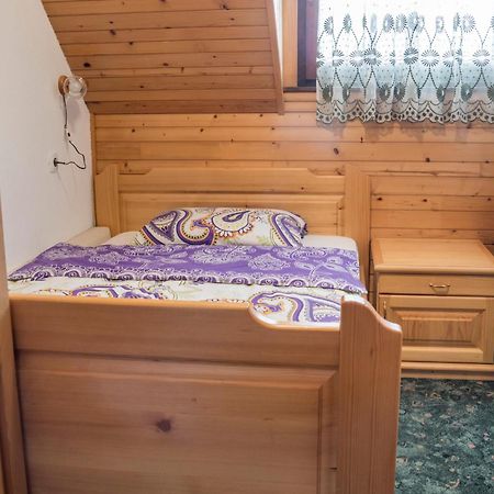 Apartments Stros Bohinj ภายนอก รูปภาพ