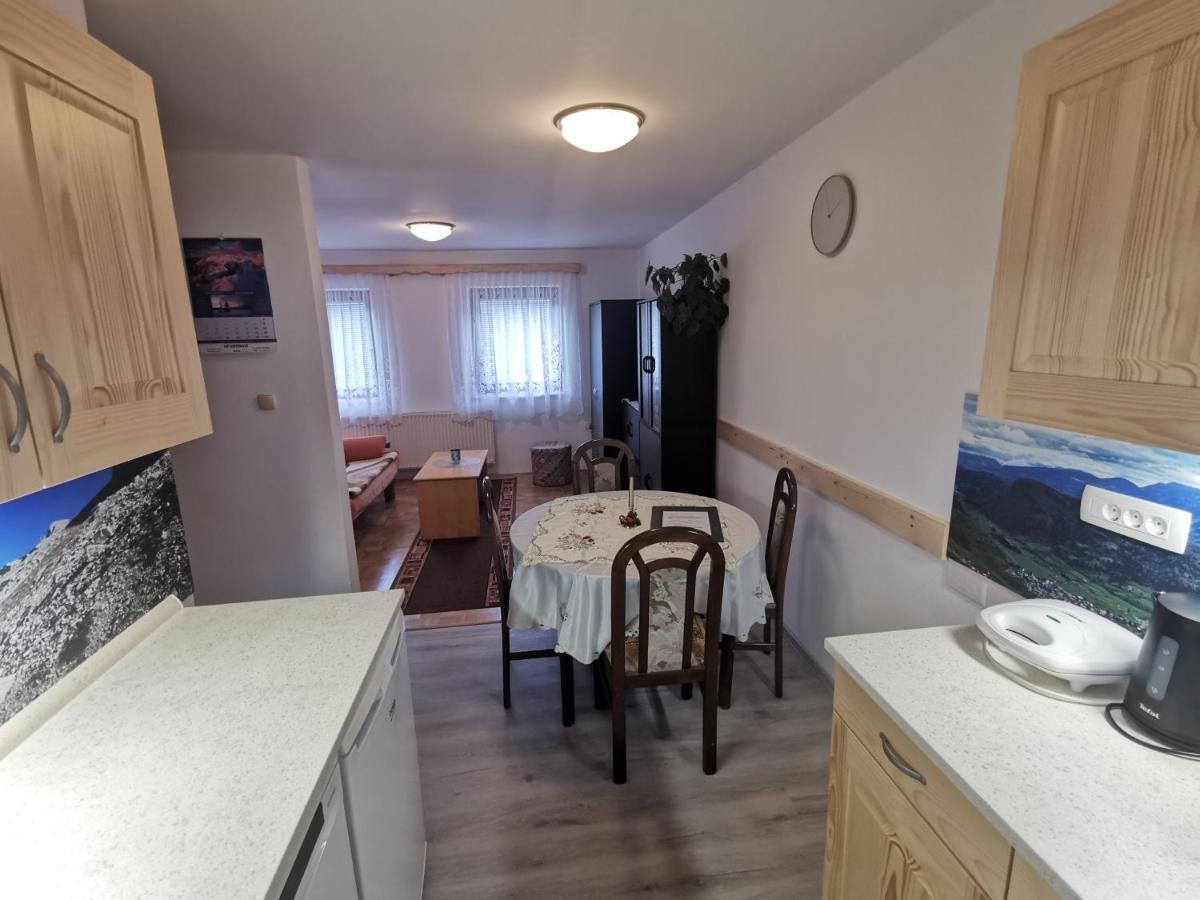 Apartments Stros Bohinj ภายนอก รูปภาพ