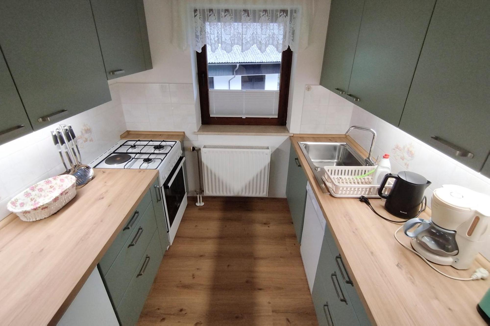 Apartments Stros Bohinj ภายนอก รูปภาพ
