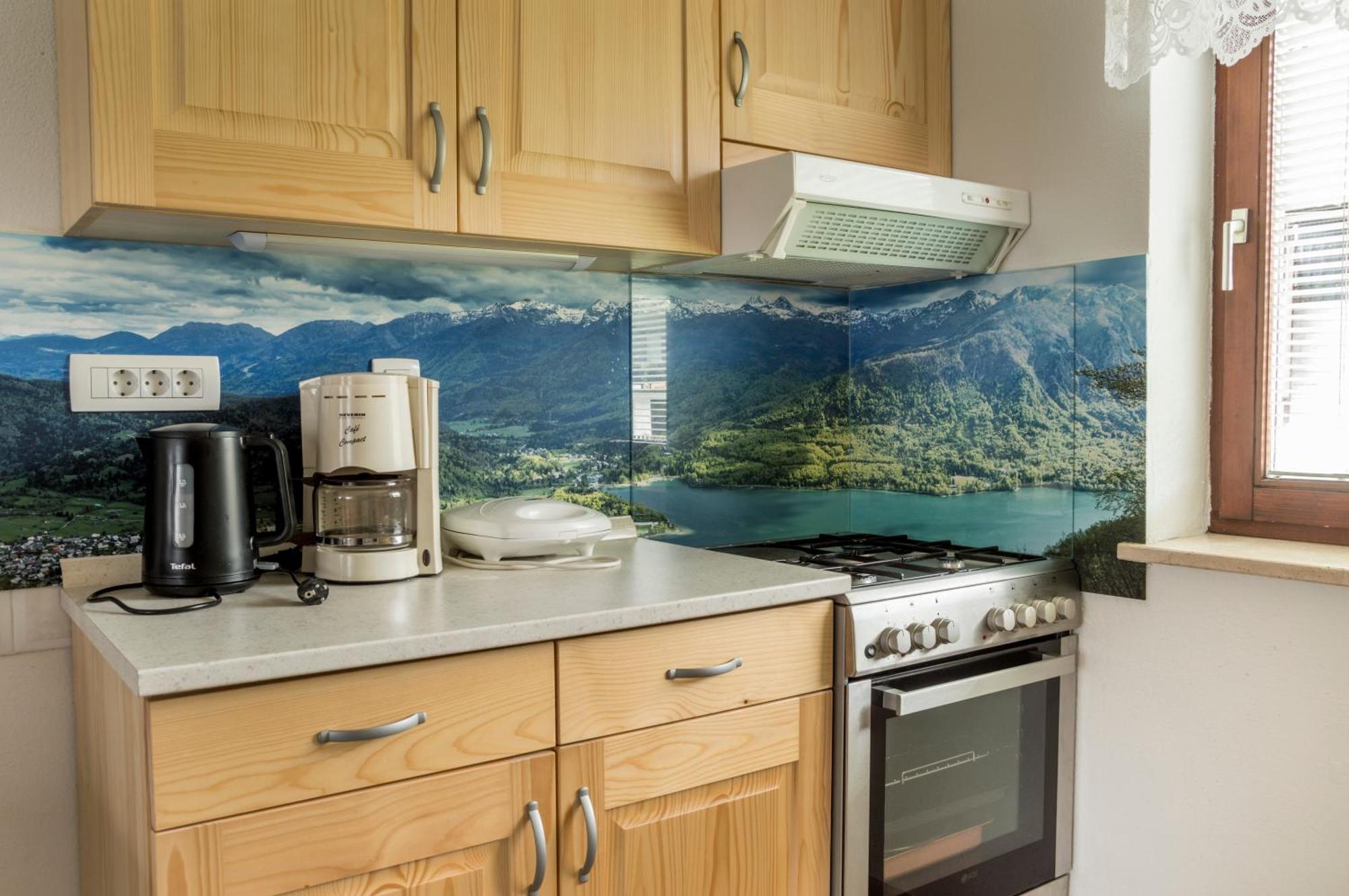 Apartments Stros Bohinj ภายนอก รูปภาพ
