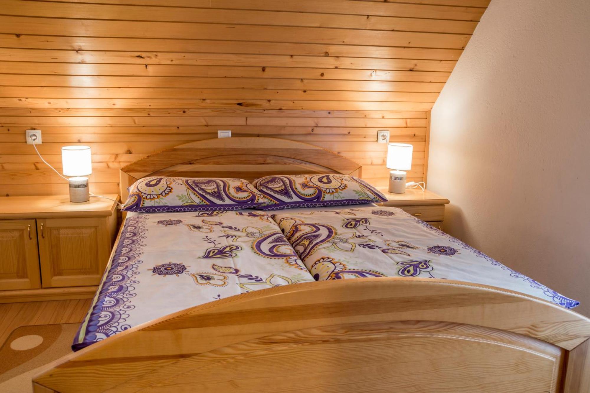 Apartments Stros Bohinj ภายนอก รูปภาพ