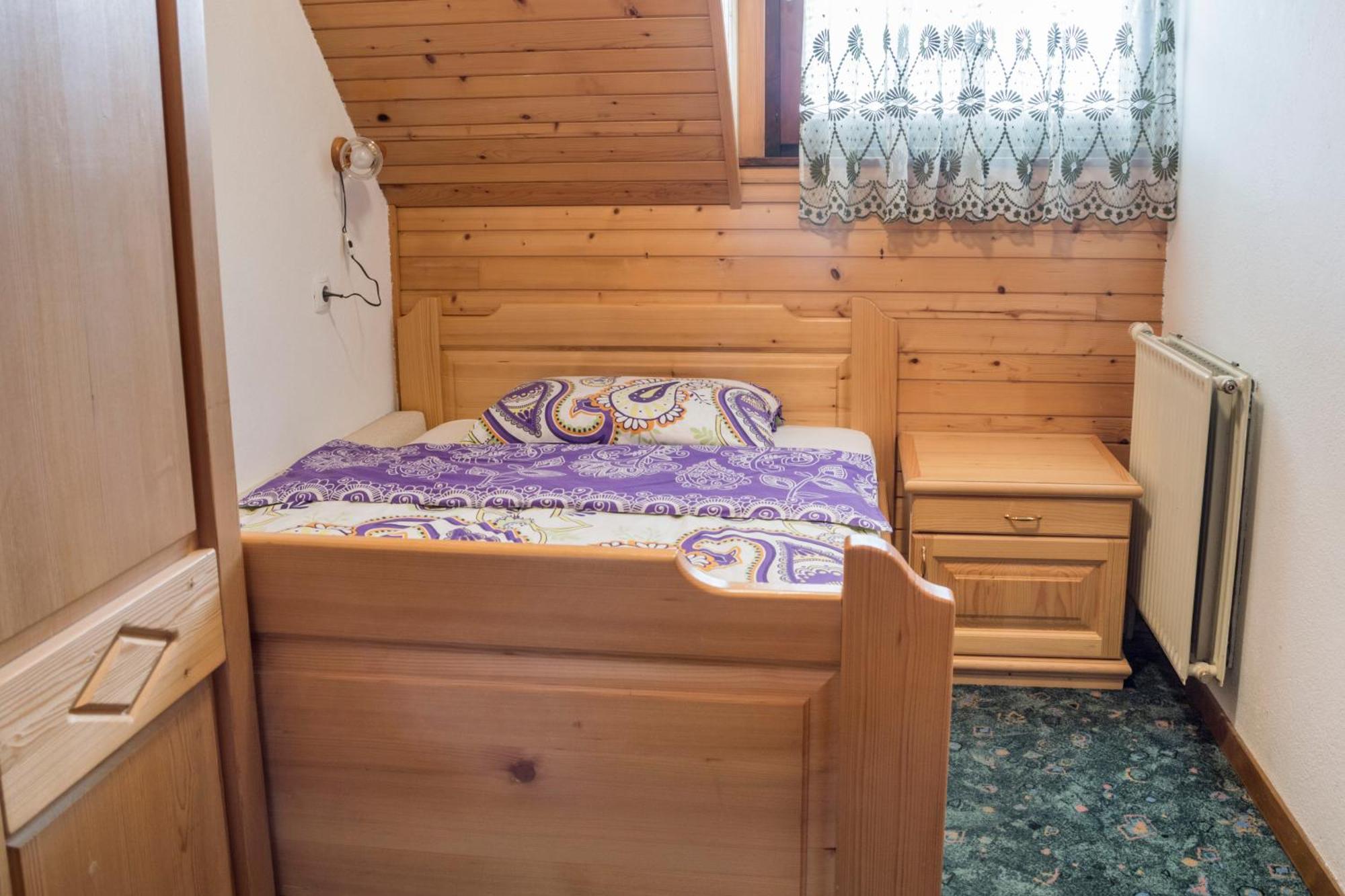 Apartments Stros Bohinj ภายนอก รูปภาพ