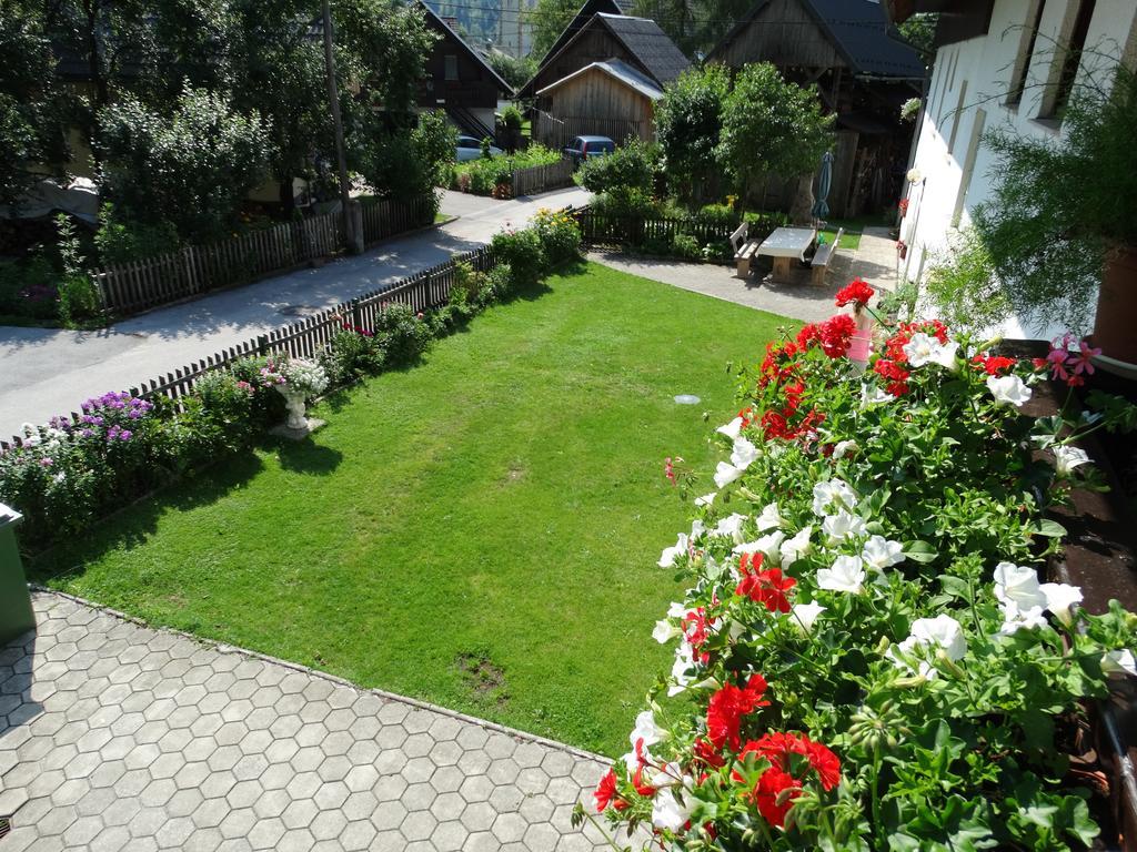Apartments Stros Bohinj ภายนอก รูปภาพ